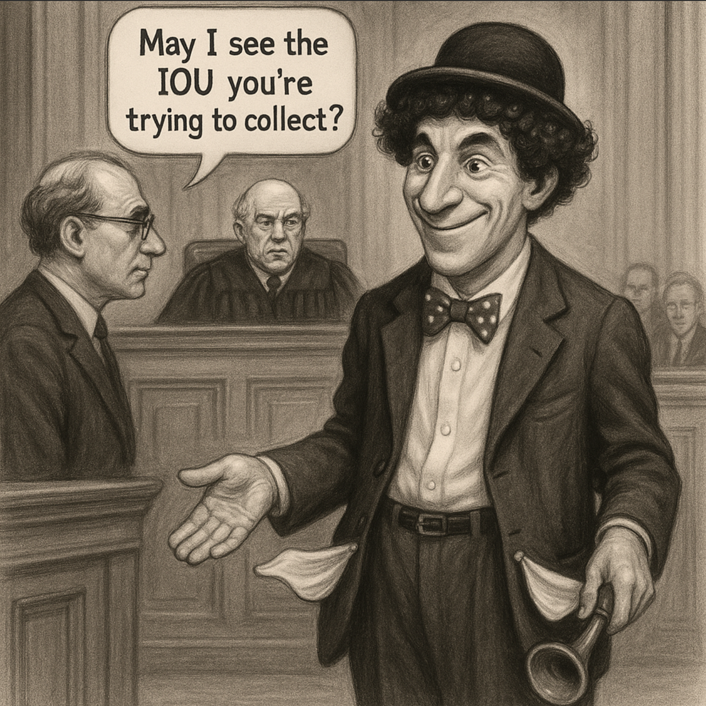 Excerpt from Letter to Silverstein Evictions