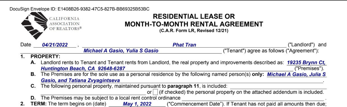 Conflict between lease version and renewal