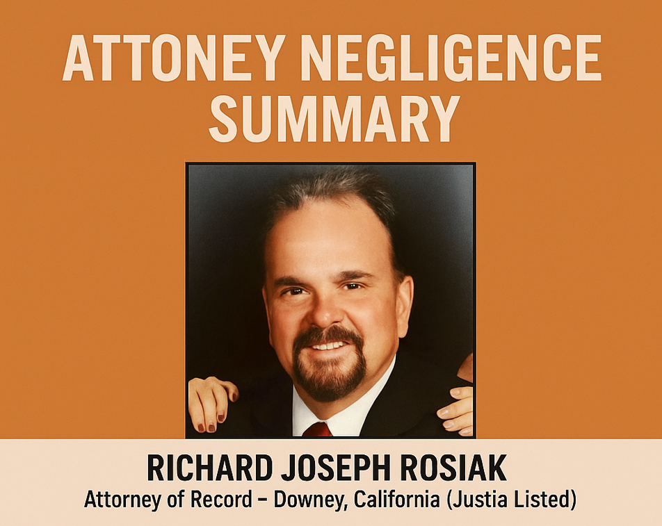 Attorney placeholder