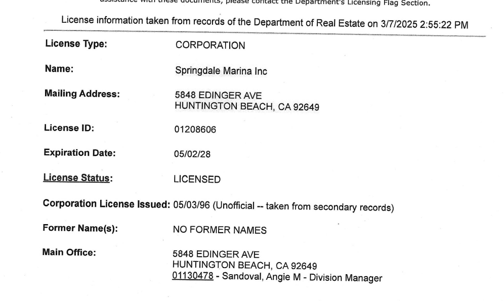 Contractor placeholder