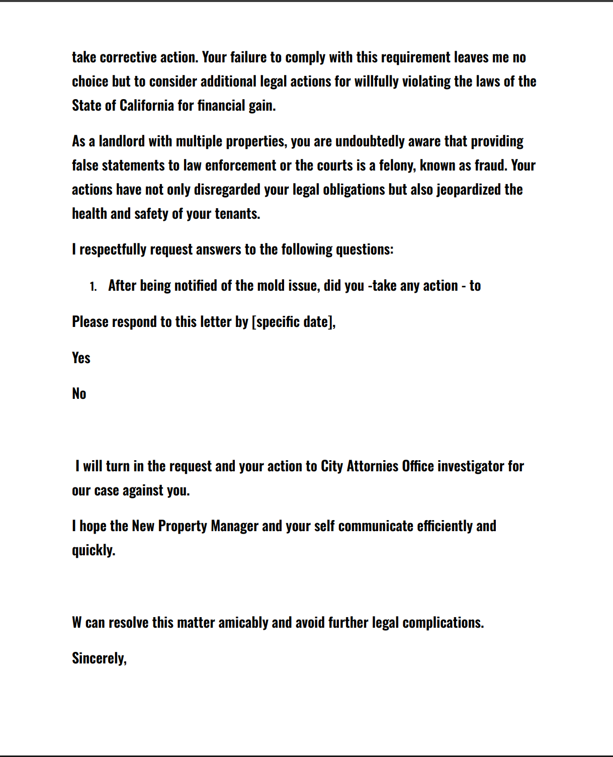 T62-B — Letter Page 2 (Question Page)