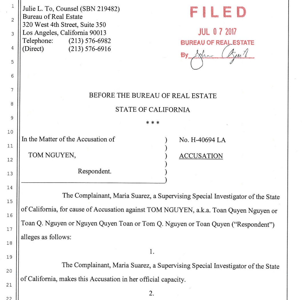 Investigator placeholder